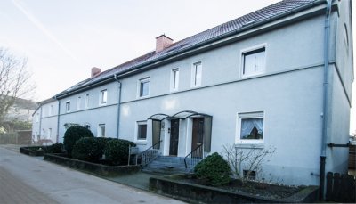 Wohnhaus des Bauverein Eigenheim im Löchtergarten 2 4 6 8